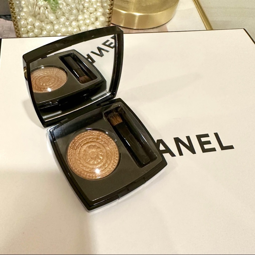 Chanel Ombre Premiere Creamy Powder Eyeshadow -56 Grandeur
